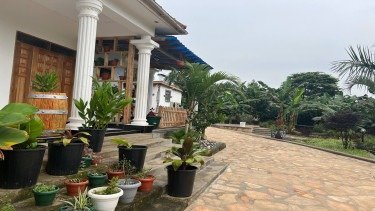 EWAKA Main House