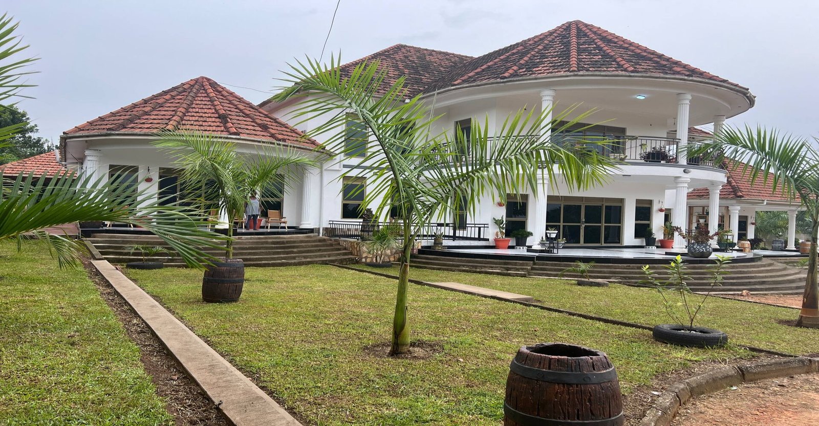 EWAKA Main House